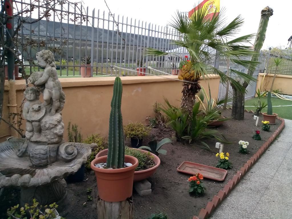 Domus Felix Bed and Breakfast Ercolano Eksteriør billede