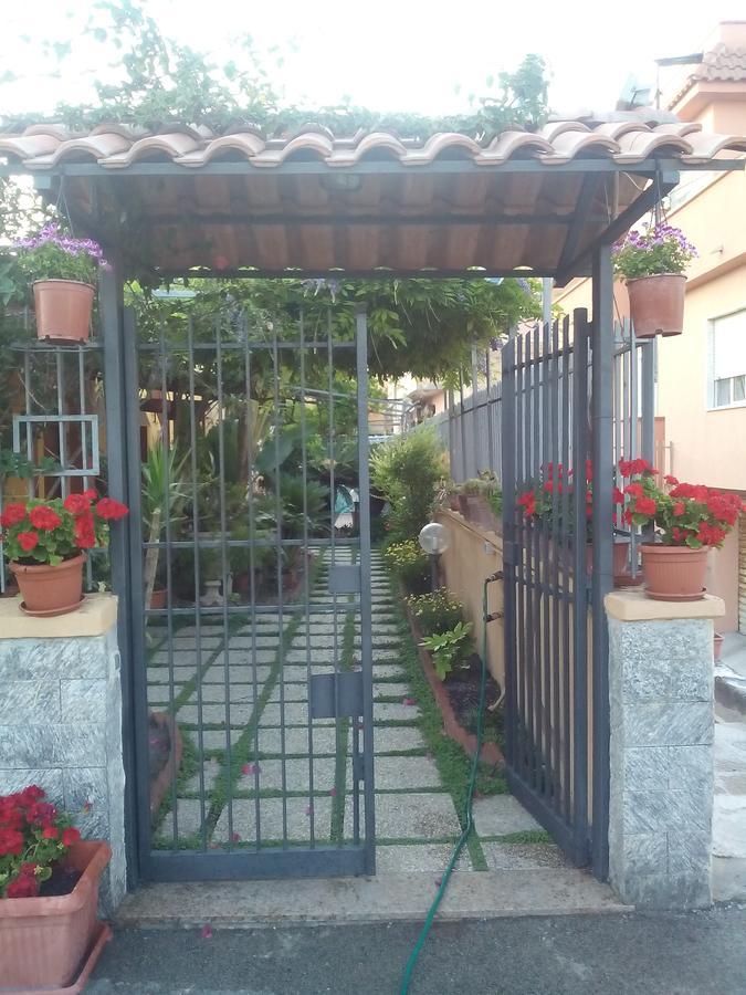 Domus Felix Bed and Breakfast Ercolano Eksteriør billede